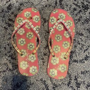 Vera Bradley Flip Flops